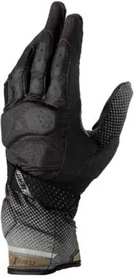 Productafbeelding van Leatt ADV X-Flow 5.5 motorhandschoenen, zwart, maat M