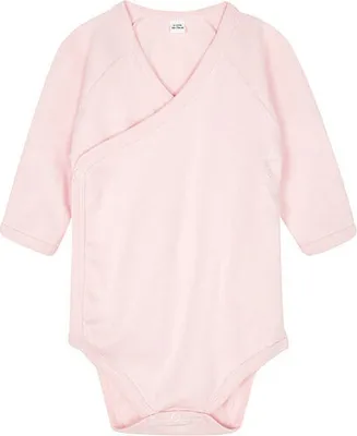 Obrázok produktu pre Babybugz Detské kimono body s dlhým rukávom