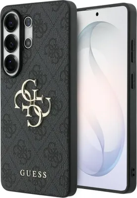Zdjęcie produktu dla Etui Guess 4G Big Metal Logo Do Samsung Galaxy S26 Ultra Czarny