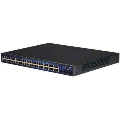 Produktbild von ALLNET ALL-SG8452M, Managed, L2, Gigabit Ethernet (10/100/1000), Vollduplex