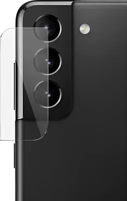 Produktbild von 9H Kamera Linsen Schutz Kameraglas Vollschutz für Samsung Galaxy S21