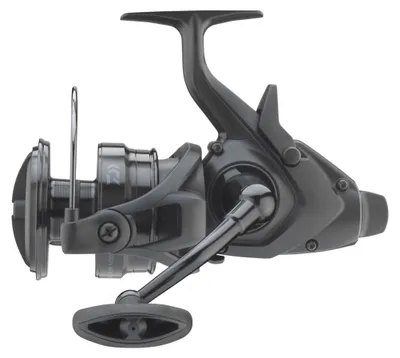 Image de DAIWA Emblem BR, 14000, ambidextre, moulinet de pêche à tambour libre, frein avant, 10158-140
