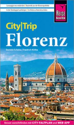 Produktbild von Reise Know-How CityTrip Florenz