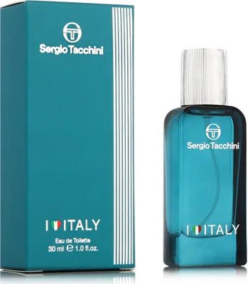 Zdjęcie produktu dla Sergio Tacchini I Love Italy Man EDT 30 ml M