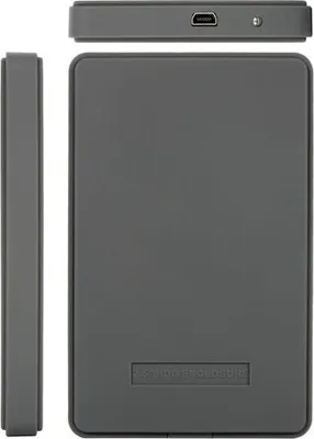Obrázok produktu pre Tecno 45.15, Kryt HDD, 2.5", SATA, Serial ATA II, Serial ATA III, USB pripojenie, Čierna