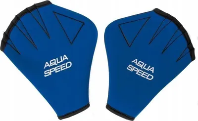 Immagine prodotto di AQUA-SPEED guanti da nuoto guanti in neoprene guanti per sport acquatici guanti in neoprene per aqua fitness, L