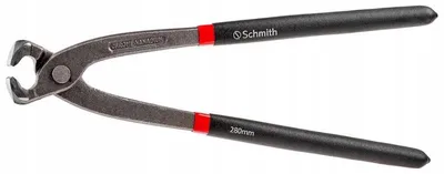 Imagen del producto de Alicate para yeso Schmith SVO-280, 280 mm, acero cromo-vanadio