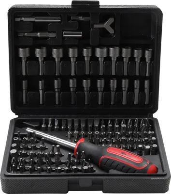 Obrázek produktu pro BGS technic Universal Bit Set, 1,16 kg