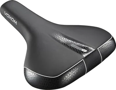 Produktbild von Voxom Sa18 Tour Sattel Silber 200 mm Silber 200 mm