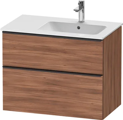 Produktbild von DURAVIT DE43670BD790000 D-Neo WTUWH Rek 810x462x625 Nu Mt H3H