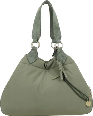 Zdjęcie produktu dla Fritzi aus Preußen Brigitte x Fritzi Limited Chain Sky Shopper Bag 42 cm