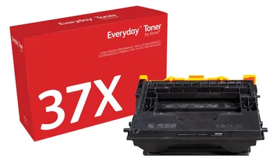 Immagine prodotto di Xerox 006R03643 Toner Xerox Ogni giorno HP 37X (CF237X) Nero