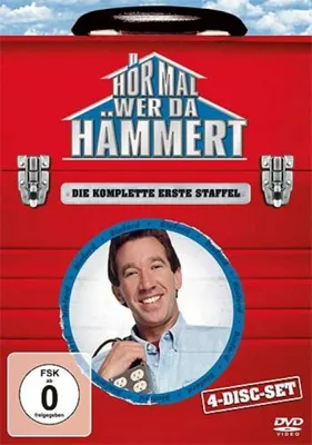 Produktbild von Hör mal, wer da hämmert - Season 1