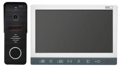 Sada videotelefonu EMOS EM-10AHD