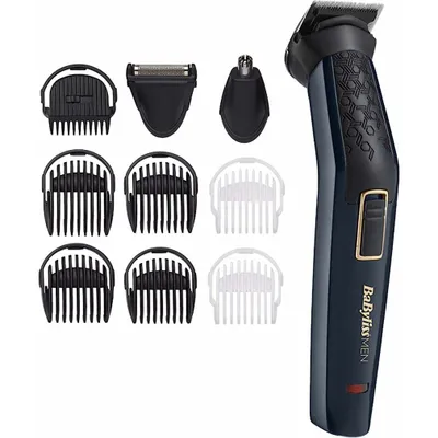 Produktbild von BaByliss MT728E Haartrimmer/-schneider Schwarz