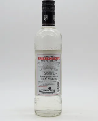 Produktbild von Original Friesengeist aus Friesland 56% Vol. 0,5 l