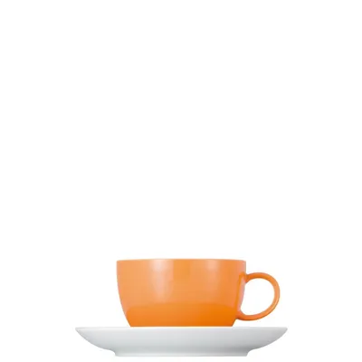 Produktbild von Teetasse 2-tlg. - Sunny Day Orange - Thomas - 10850-408505-14640