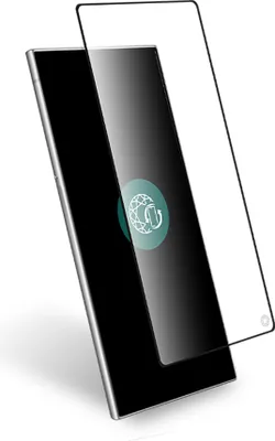 Produktbild von Force Glass, 2.5D Bildschirmschutz für Galaxy S25 Ultra 9H gehärtet, Transparent