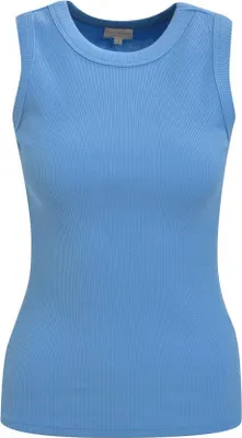 Produktbild von ROUND NECK SLEEVELESS TOP 604 OCEAN Größe XXL