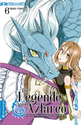 Produktbild von Die Legende von Azfareo 06