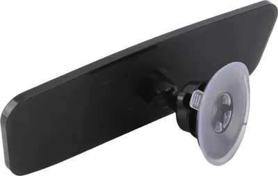 Produktbild von Rückspiegel, universeller Auto-LKW-Spiegel, Innenrückspiegel, Saugnapf, 220 x 65 mm