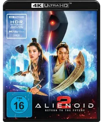 Image de Aliénoïde 2 : Retour vers le futur