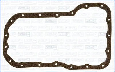 Produktbild von AJUSA Ölwannendichtung für MAZDA 929 III (HC) 14063200