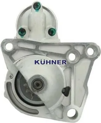 Produktbild von AD KÜHNER 256601 Starter Anlasser 1,7kW für RENAULT MEGANE III Grandtour (KZ0/1) 12V