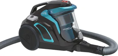 Immagine prodotto di Hoover Aspirapolvere H-POWER 700 HP710PAR 011 senza Sacchetto 2 L A Cilindro Secco 850 W Verde Blu