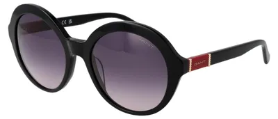 Produktbild von Gant Sonnenbrille aus Acetat in Schwarz GA8094 5501B