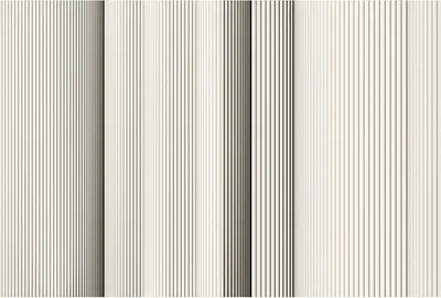 Produktbild von Tadessi Fototapete | Modern | 4.00 m  x 2.70 m | Beige | Grau | Wandbild | Digitaldruck