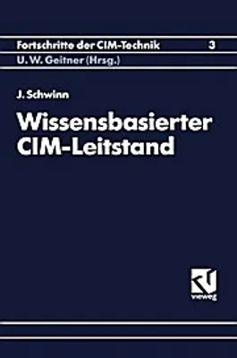 Zdjęcie produktu dla Wissensbasierter CIM-Leitstand
