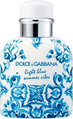 Produktbild von Dolce&Gabbana Light Blue Summer Vibes Pour Homme, Männer, Sommer, 75 ml, Spray, 1 Stück(e)