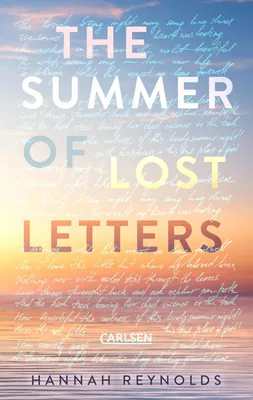 Produktbild von The Summer of Lost Letters