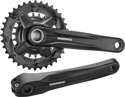 Zdjęcie produktu dla Mechanizm korbowy SHIMANO "Altus FC-MT210" 22 / 36 170 mm