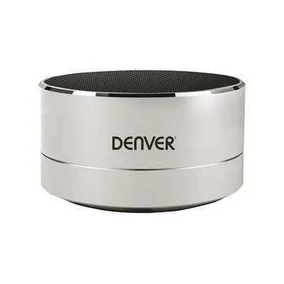 Produktbild von Drahtlose Bluetooth Lautsprecher Denver Electronics BTS-32 3W Silber
