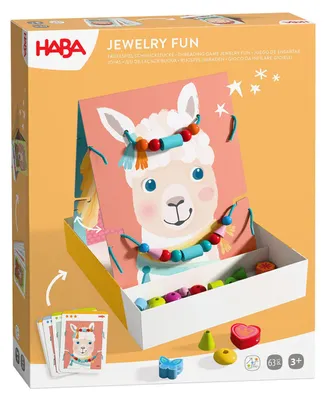 Image de Jeux de perles Haba, bijoux