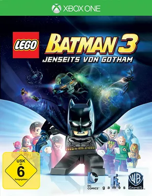 Produktbild von LEGO Batman 3 - Jenseits von Gotham