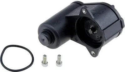 Produktbild von HANDBREMSMOTOR 2-PIN VW Passat B6 B7 CC