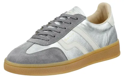 Produktbild von Gant Footwear Damen Sneaker CUZIMA 51514-37, 51514-38, 51514-39, 51514-40, 51514-41, 51547-37, 51547-38, 51547-39, 51547-40, 51547-41 GAF-31531043 silver 38