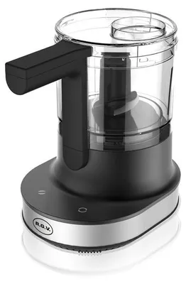 Immagine prodotto di RGV Up&Down tritaverdure elettrico 0,5 L 300 W Nero, Argento