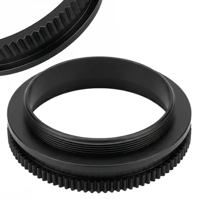 Produktbild von Adapter für Mikroskop LED Beleuchtung – Gewinde 48 mm 1-7/8" | Kunststoff | Leicht, langlebig, für Stereomikroskope