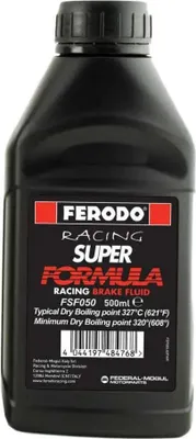 Zdjęcie produktu dla Płyn hamulcowy FERODO Ferodo Superformular Racing, 500ml