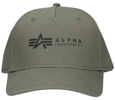 Obrázok produktu pre Šiltovka ALPHA INDUSTRIES Alpha Cap pre Pánske
