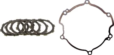 Zdjęcie produktu dla Tarcze sprzęgłowe i uszczelka do motocykla Kawasaki KX 85 II D 19-16 cali, rocznik 2014–2017 – nowe