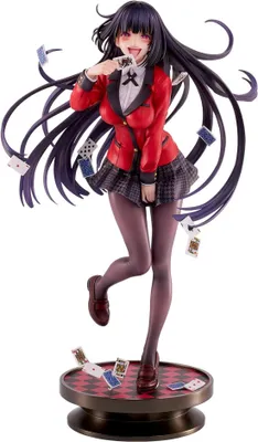 Produktbild von Kakegurui PVC Statue 1/6 Yumeko Jabami 33 cm