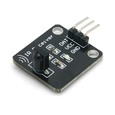 Produktbild von IR Receiver / Empfänger 38KHz mit Breakout Board