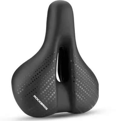 Produktbild von Rockbros Fahrradsattel 38218916002 MTB, Schwarz