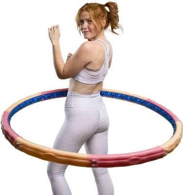 Produktbild von Hoopomania Vital Hoop, Hula Hoop mit 40 Magneten, 2.6kg