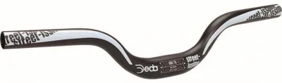 Immagine prodotto di Manubrio Deda Streetissimo argento 31,7 mm / 460 mm argento 31,7 mm